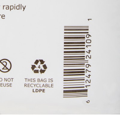 McKesson Adult Disposable Cloth Underwear Maximum Absorbency - Size XL 14 Count