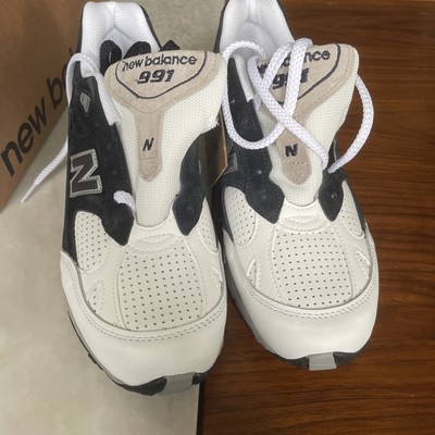 Sneakersnstuff X New Balance 991 Dark 
