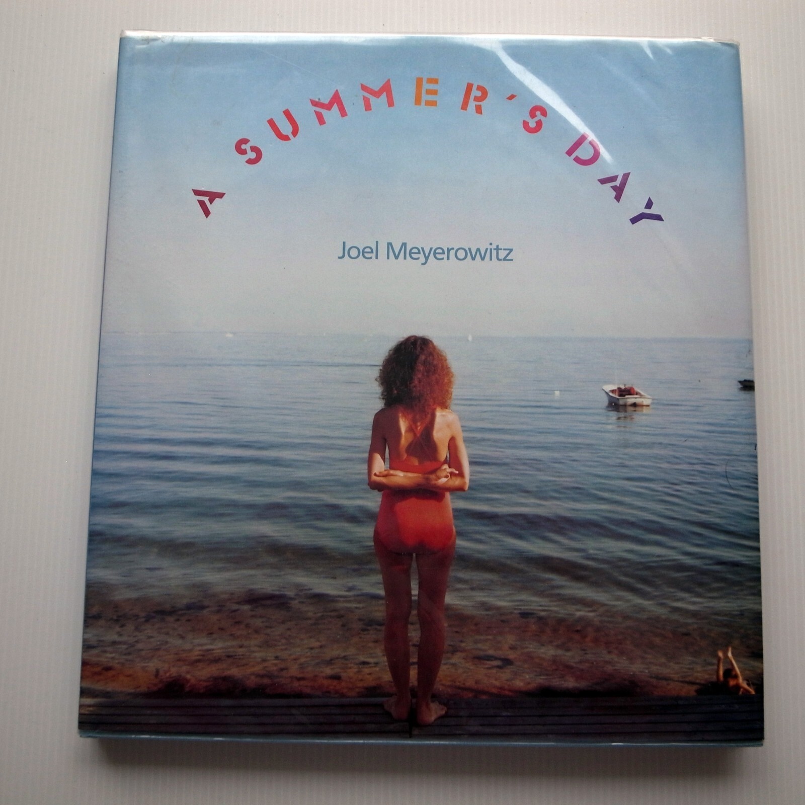 アート・デザイン・音楽 Joel Meyerowitz - A SUMMER'S DAY A