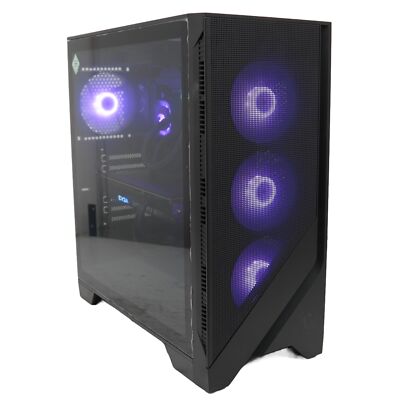 Custom Gaming PC Core i7 13700K, RTX 3070 Ti, 16GB RAM, 1TB SSD, Windows 11 Home