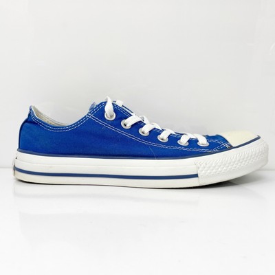 

Converse Unisex CT All Star Ox 1J756 Синий Повседневная обувь Кроссовки Размер M 6 W 8, Chuck Taylor All Star Ox