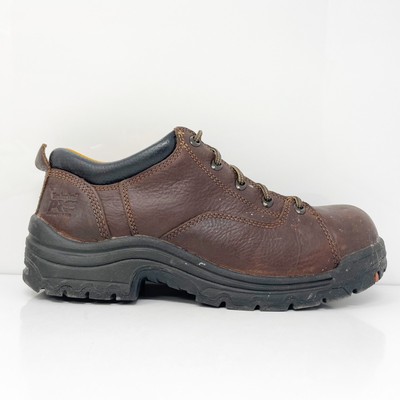 

Timberland Pro Womens Titan 63189 Коричневые рабочие ботинки из легкого сплава, размер 10 W, Коричневый, Titan