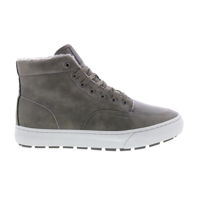 

Lugz Clearcut Fleece MCLRCUFD-0288 Мужские серые кроссовки Lifestyle 9.5, Серый, Lugz Clearcut Fleece
