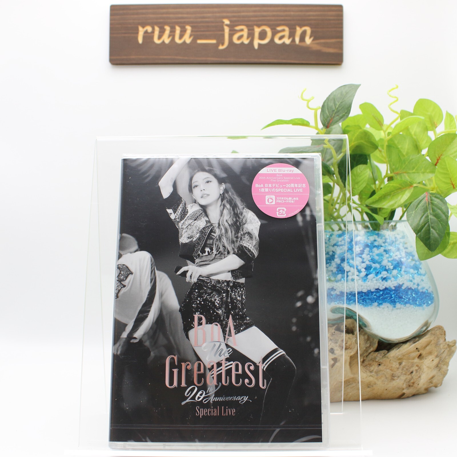 K-POP・アジア BoA Special LIVE The Greatest Blu-ray BoA 20th Anniversary Special Live The Greatest Blu-ray | eBay