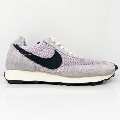 

Nike Boys Daybreak BV7725-500 фиолетовые повседневные кроссовки кроссовки размер 4,5, Фиолетовый, Daybreak