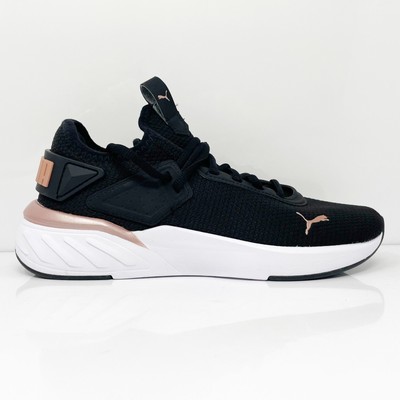 

Кроссовки Puma Womens Soft Foam 377172-09 Черные Кроссовки для бега Размер 8, Черный, Soft Foam