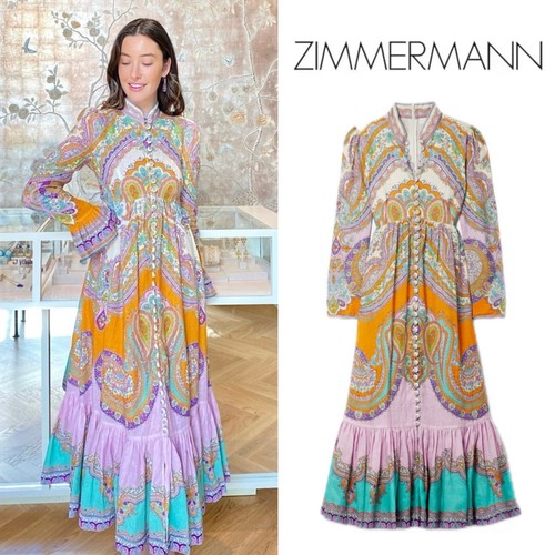 未開封新品8y ②Ibiza Dress roosa bloom print 限定新品8y ②Ibiza Dress roosa bloom print - メルカリ