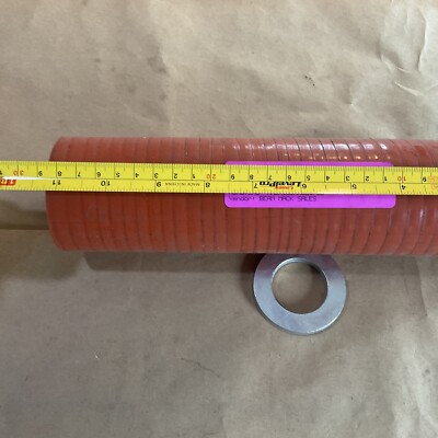 Silicone Hose For Oil Cooler And More 2-1/4  I.D. x 11  Length
