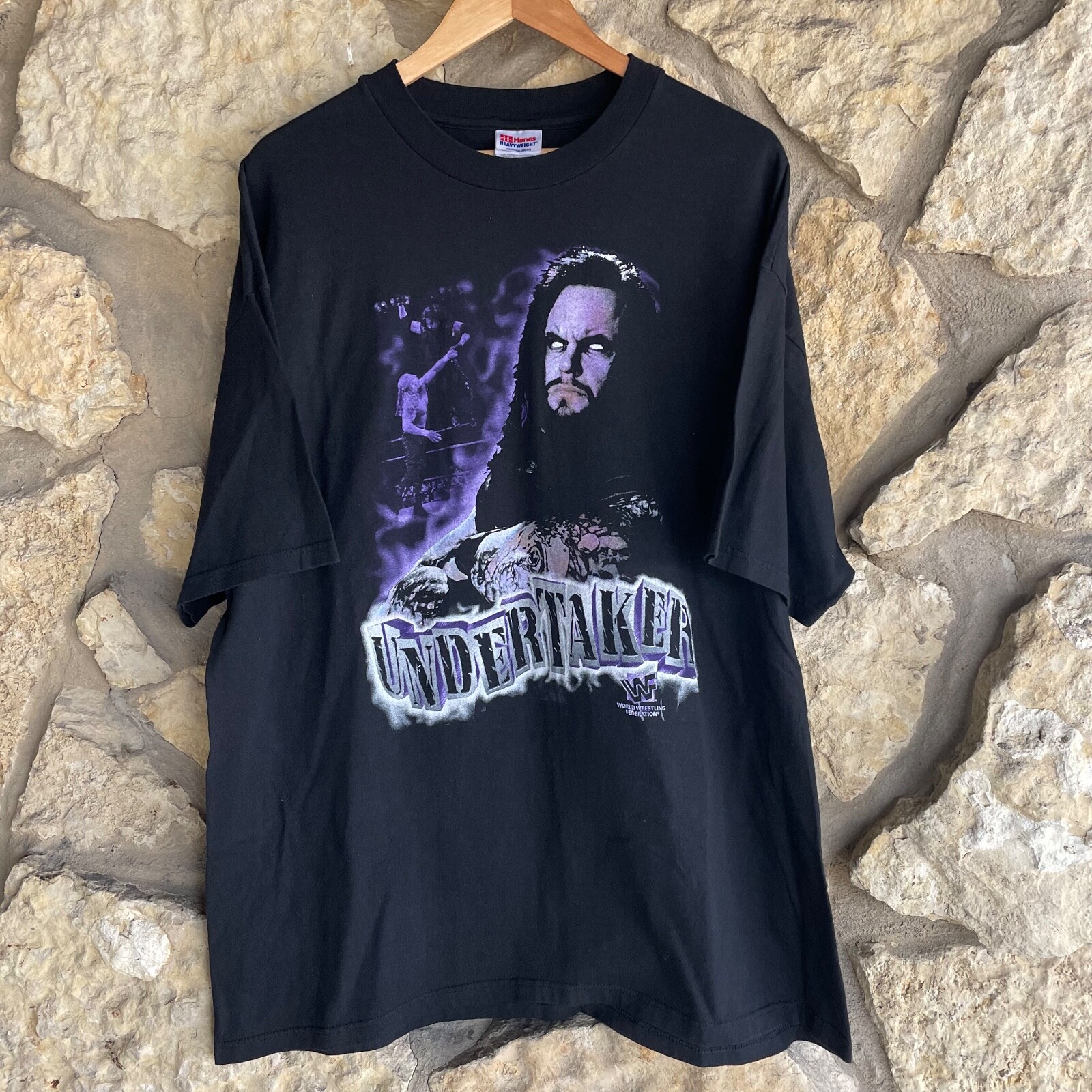 Vintage 1990s The Undertaker WWF WWE RARE 