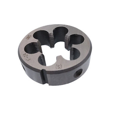 New #10-32 UNF Right Hand Round Die HSS Metalworking Tool Accessories Practical