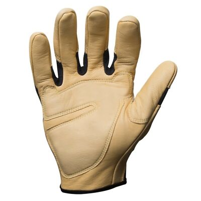 212 Performance GSA Compliant Leather Metal Fabricators Work Gloves FRGGSA-05