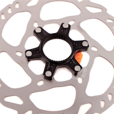 Shimano SLX SM-RT70 Disc Brake Rotor / 180mm / Centerlock / For Road/Gravel/MTB