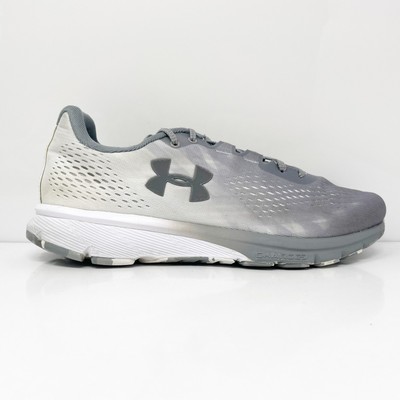 

Кроссовки Under Armour Womens Charged Patriot 3021019-104 Серые Кроссовки Размер 9, Серый, Charged Patriot