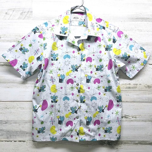 Pokemon Shirt by Original Stitch Shinx Womens Medium All