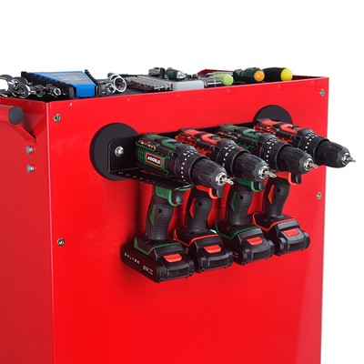 ULIBERMAGNET Magnetic Power Tool Organizer, Utility Storage 