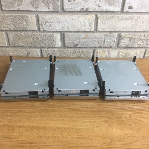 Lot Of 3 Hitachi LG Xbox 360 Dvd Drives Replacement - For Parts Or Not Working