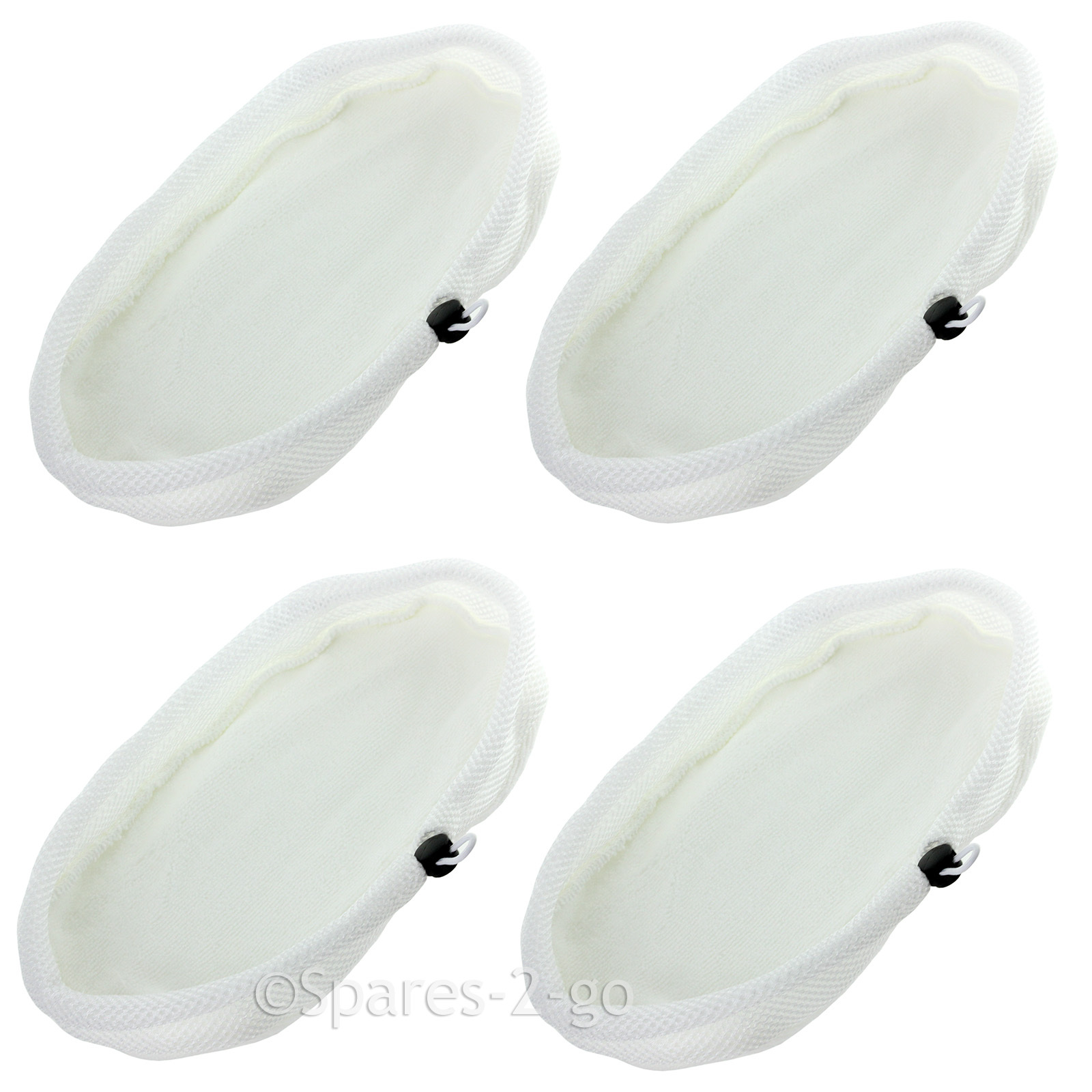 Morphy Richards 720022 12 in 1 Steam Cleaner Mop Cloth Floor Cleaning