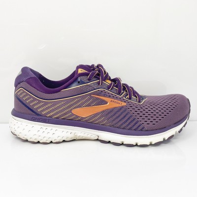 

Brooks Womens Ghost 12 1203051B579 Фиолетовые кроссовки для бега Размер 7 B, Фиолетовый, Ghost 12