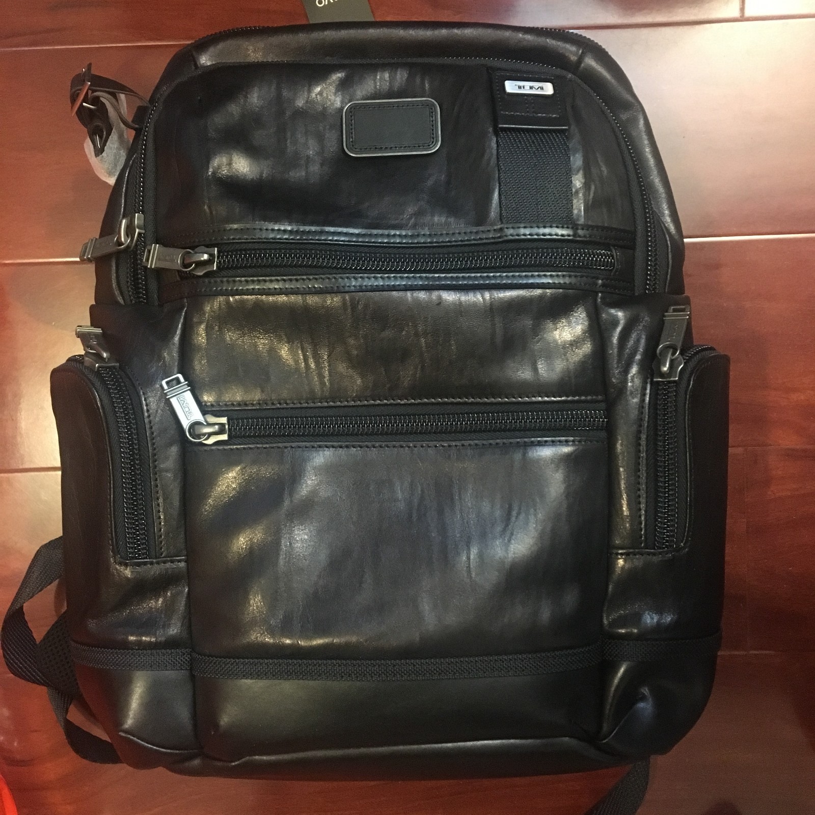 tumi alpha bravo knox