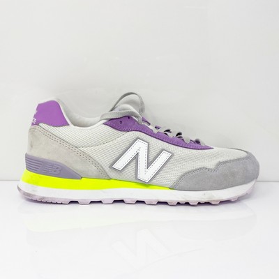 

New Balance Womens 515 V3 WL515PD3 Белая повседневная обувь Кроссовки Размер 11 B, Белый, 515 V3