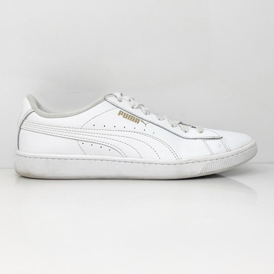 

Puma Womens Vikky V2 370468-01 Белая Повседневная Обувь Кроссовки Размер 8, Белый, Vikky V2