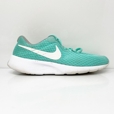 

Nike Boys Tanjun 818384-311 Синие кроссовки для бега Размер 4,5 года, Синий, Tanjun