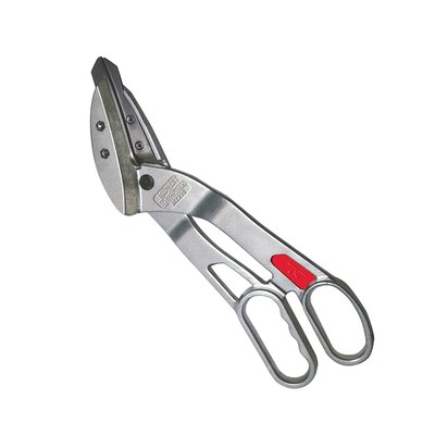 MIDWEST MagSnips Replaceable Blade Snip - Left Cut Offset Vinyl Siding Cuttin...