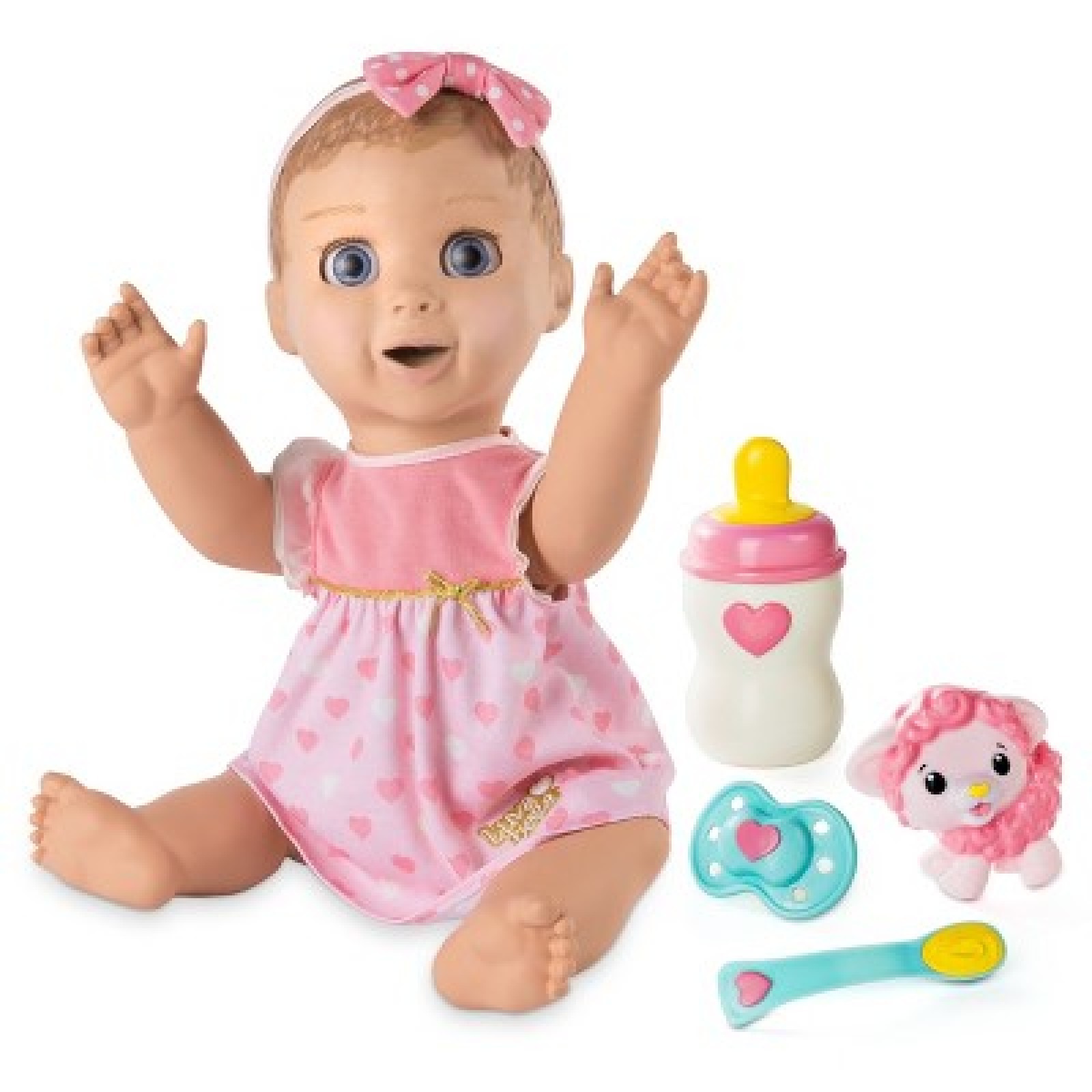 Luvabella Doll Clothes Accessories Baby Set Live Moving Talking Infant Play New