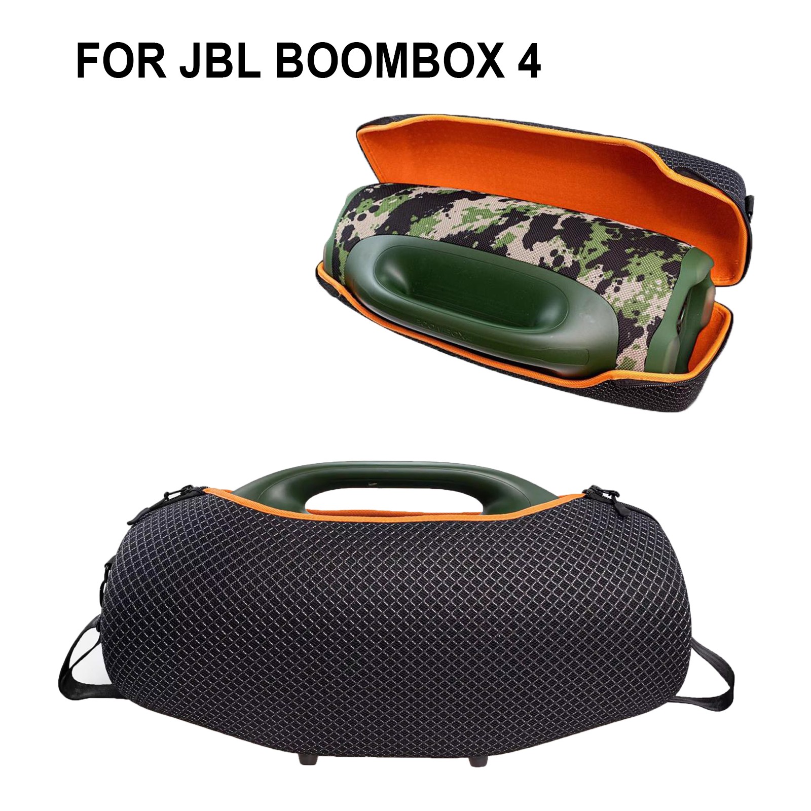 Hard Carrying Case For JBL BOOMBOX 4 Bluetooth Speaker Travel