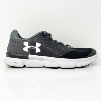 

Кроссовки для бега Under Armour Womens Speed Swift 2 1285498-001 Черные 7.5, Черный, Speed Swift 2