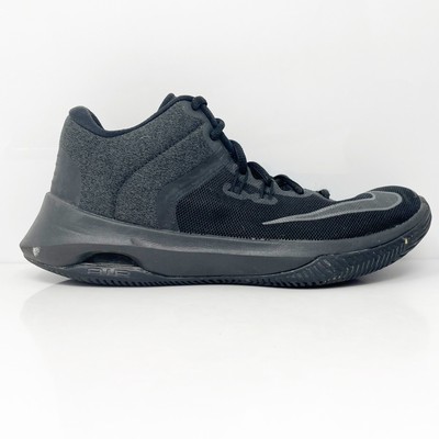 

Черные баскетбольные кроссовки Nike Mens Air Versitile II AA3819-002, размер 7, Черный, Air Versitile II