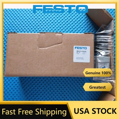 New Festo MS4-LR-1/4-D6-AS 529417 Pressure regulator