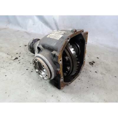 2001 BMW E38 740i 740iL 2.93 Rear Final Drive Differential Carrier 210mm OEM