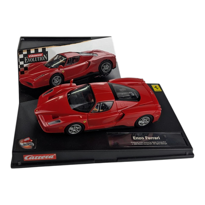 Carrera Evolution 25702 Ferrari Enzo Rot mit OVP