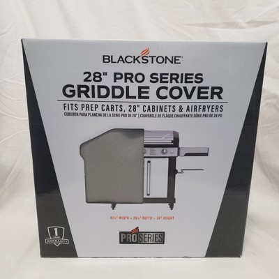BLACK STONE 28'' PRO SERIES GRIDDLE COVER NEW
