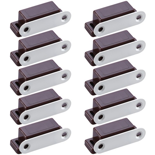 20 X Magnetic Door Latch/Catch For Kitchen Cabinet Cupboard Wardrobe Latch Catch
