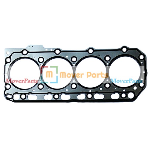 パーツ KUMA Overhaul Gasket Set Kit For Yanmar Engine 3TNE84 3TNE84T