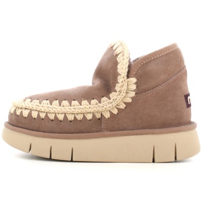 MOU MOU A24G DAMENSTIEFELETTE MU.FW531009A ESKIMO BOUNCE SNEAKERS ELGRY