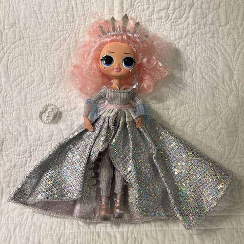 LOL Surprise OMG Crystal Star 2019 Collector Edition Doll Winter Disco