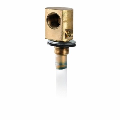 Additional suction pipe 3/8'' 55 cm - 1 PC Osculati  - 52.035.95 - 5203595