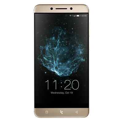 Android Letv LeEco Le Pro 3 X720 4G LTE 5.5" 64GB Mobile 