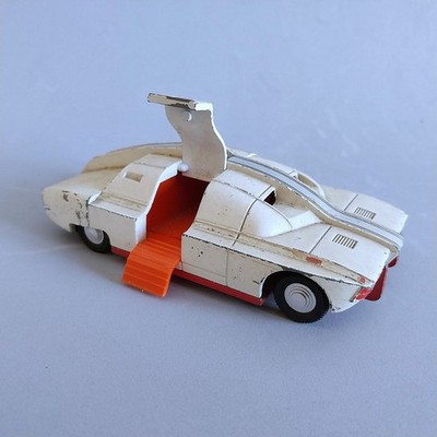 Dinky Toys Maximum Security Vehicul -  Véhicule Sécurité Maximale 105