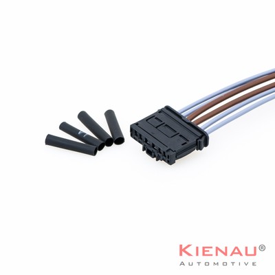 Heckleuchte Rückleuchte Stecker Reparatur Kabel Peugeot PSA Dacia Fiat Renault