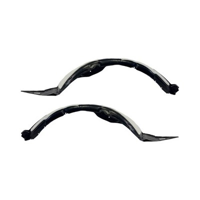 2014-2015 Kia Optima Sedan Set of 2 Fender Liners KI1248131 KI1249131. PFR