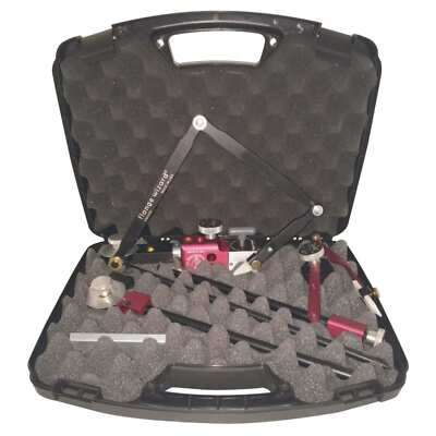 Flange Wizard - Mmc505 - Miter Marker/imager Combo Case In Carrying Case, Each
