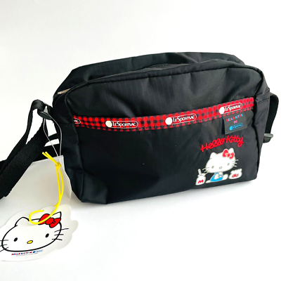 Lesportsac sales hello kitty