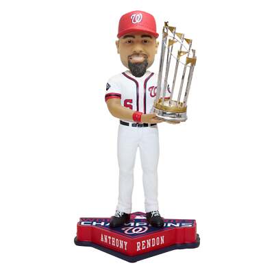 アンソニー・レンドーン(MLB ワシントン・ナショナルズ)ボブルヘッド人形 MLB アンソニー・レンドーン ワシントン・ナショナルズ