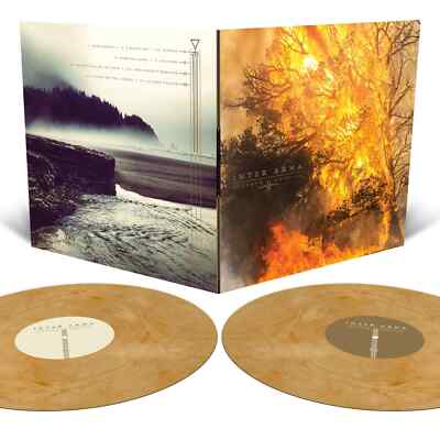 Inter Arma - Sulphur English 2 x LP COLORED Vinyl Album NEW LIMITED Metal Record