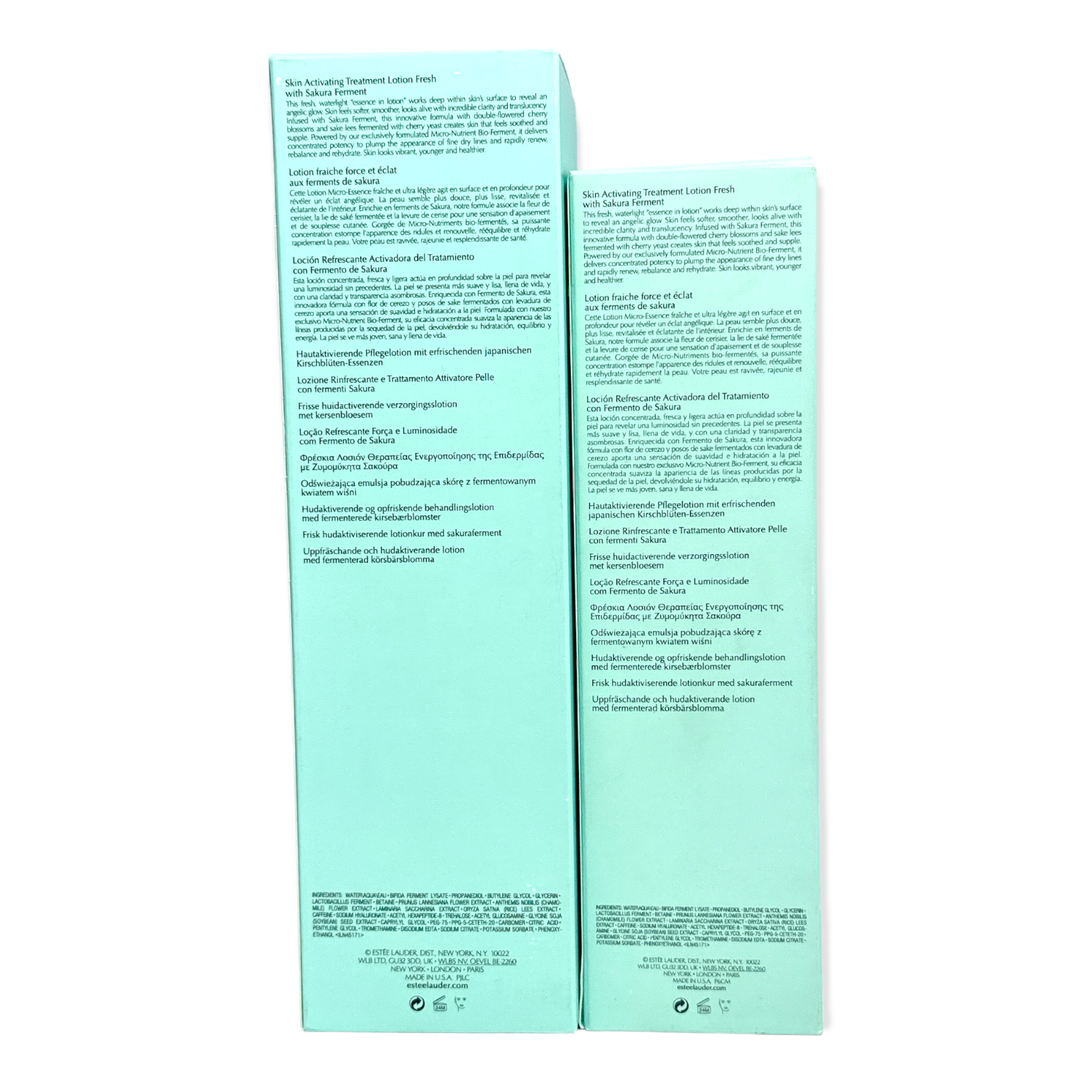 Estee Lauder Micro Essence Skin Activating Treatment Lotion Fresh *You Pick*