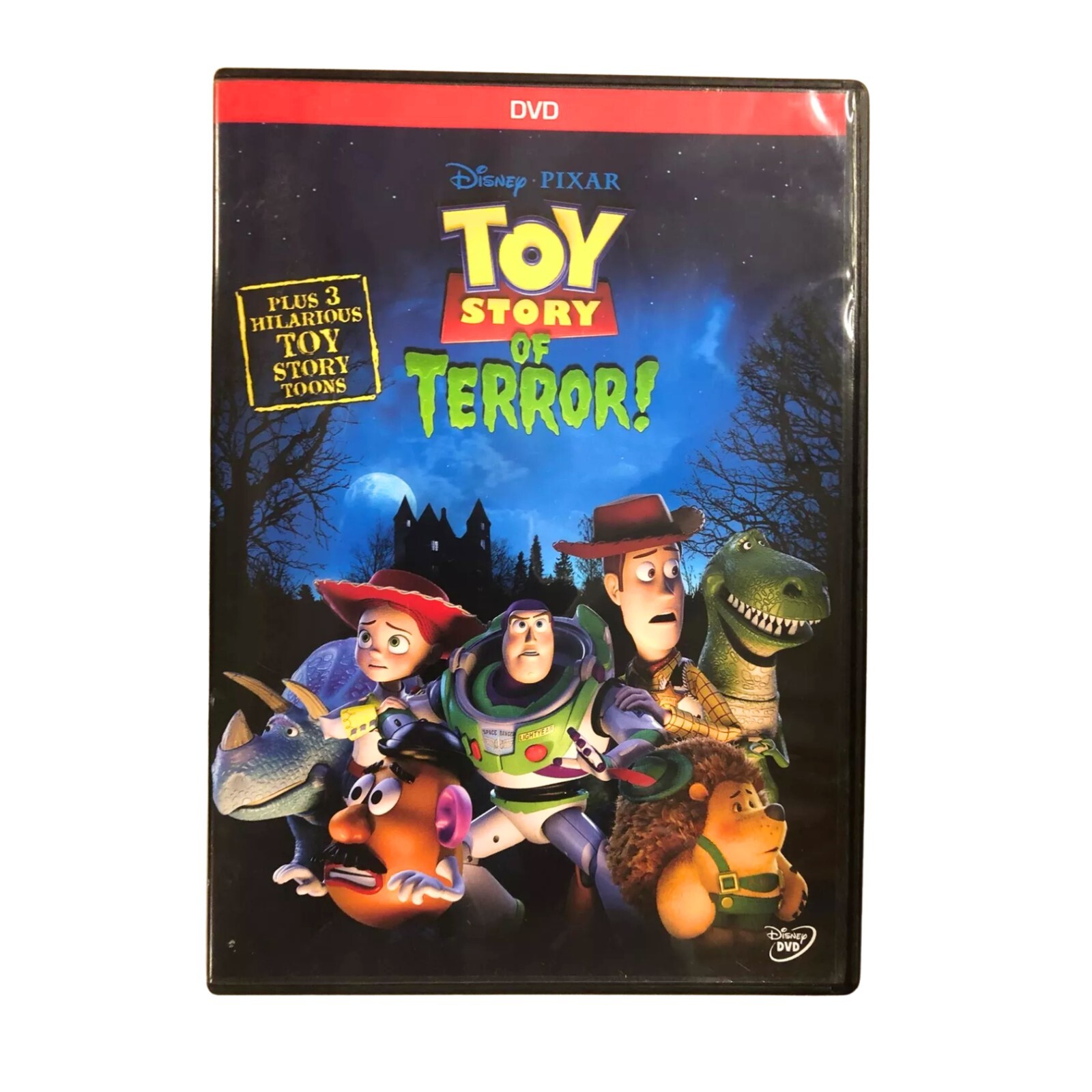 Toy Story of Terror DVD Disney Pixar Lot of 30 Wholesale - Picture 2 of 2